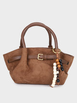 Tobby Beige Handbag