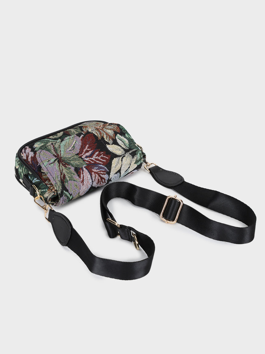 Leafy Affair Sling Bag