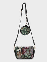 Leafy Affair Sling Bag