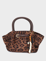 Tobby Printed Handbag