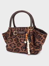 Tobby Printed Handbag