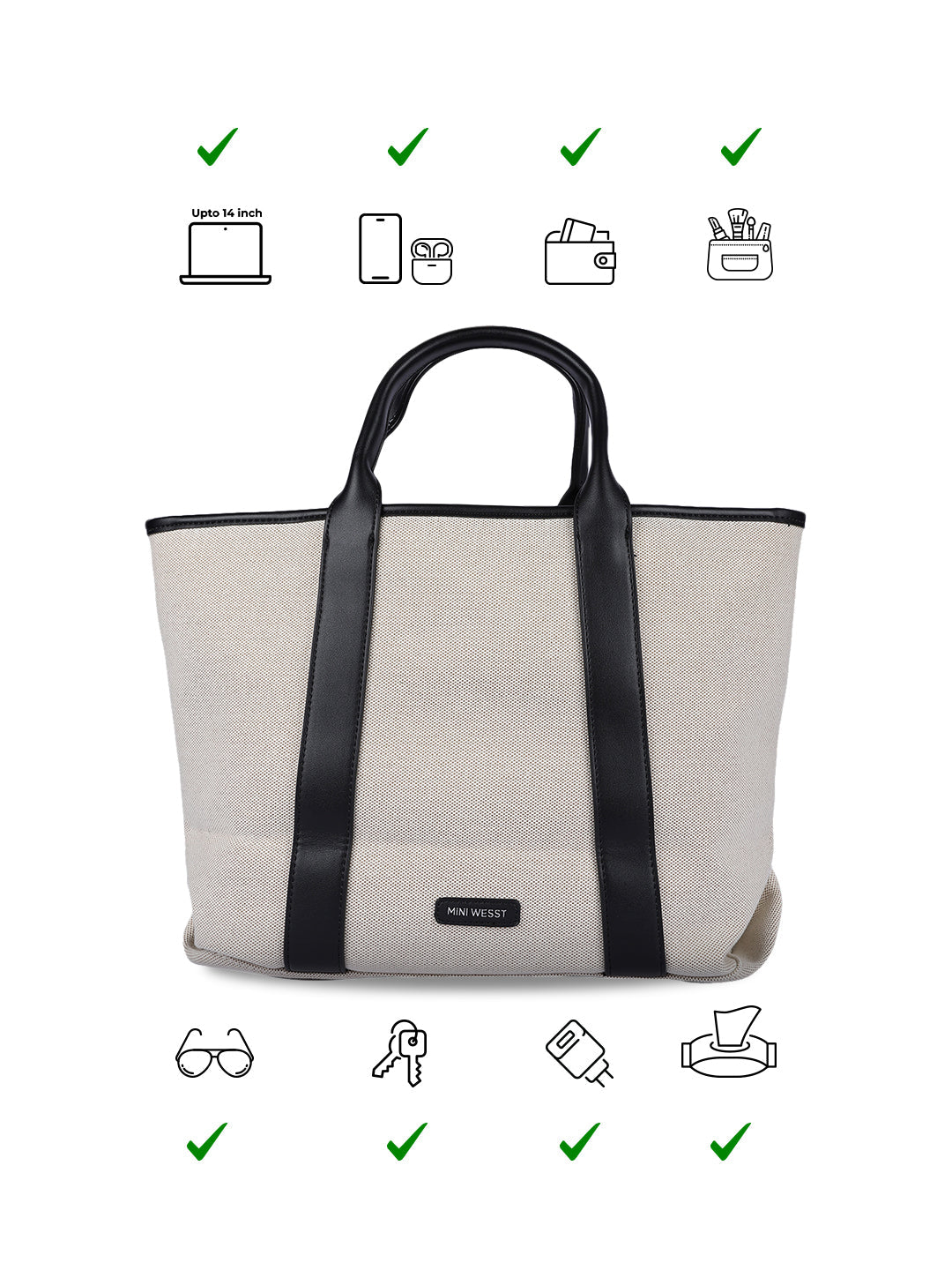 Florence Tote Bag