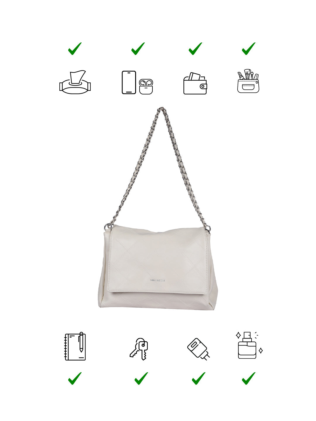 Milan Sling Bag