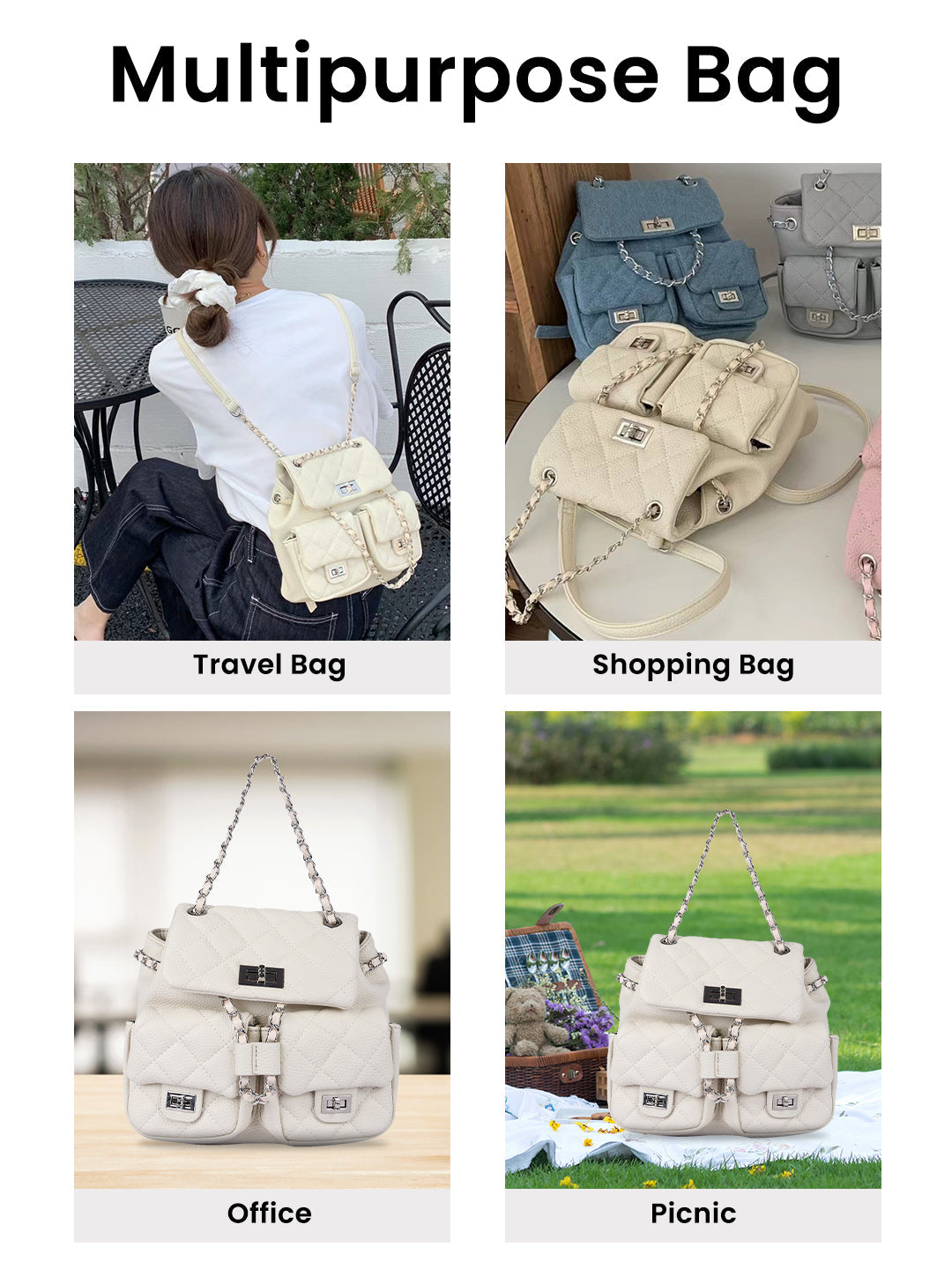 Missy Backpack Sling