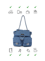 Missy Backpack Sling