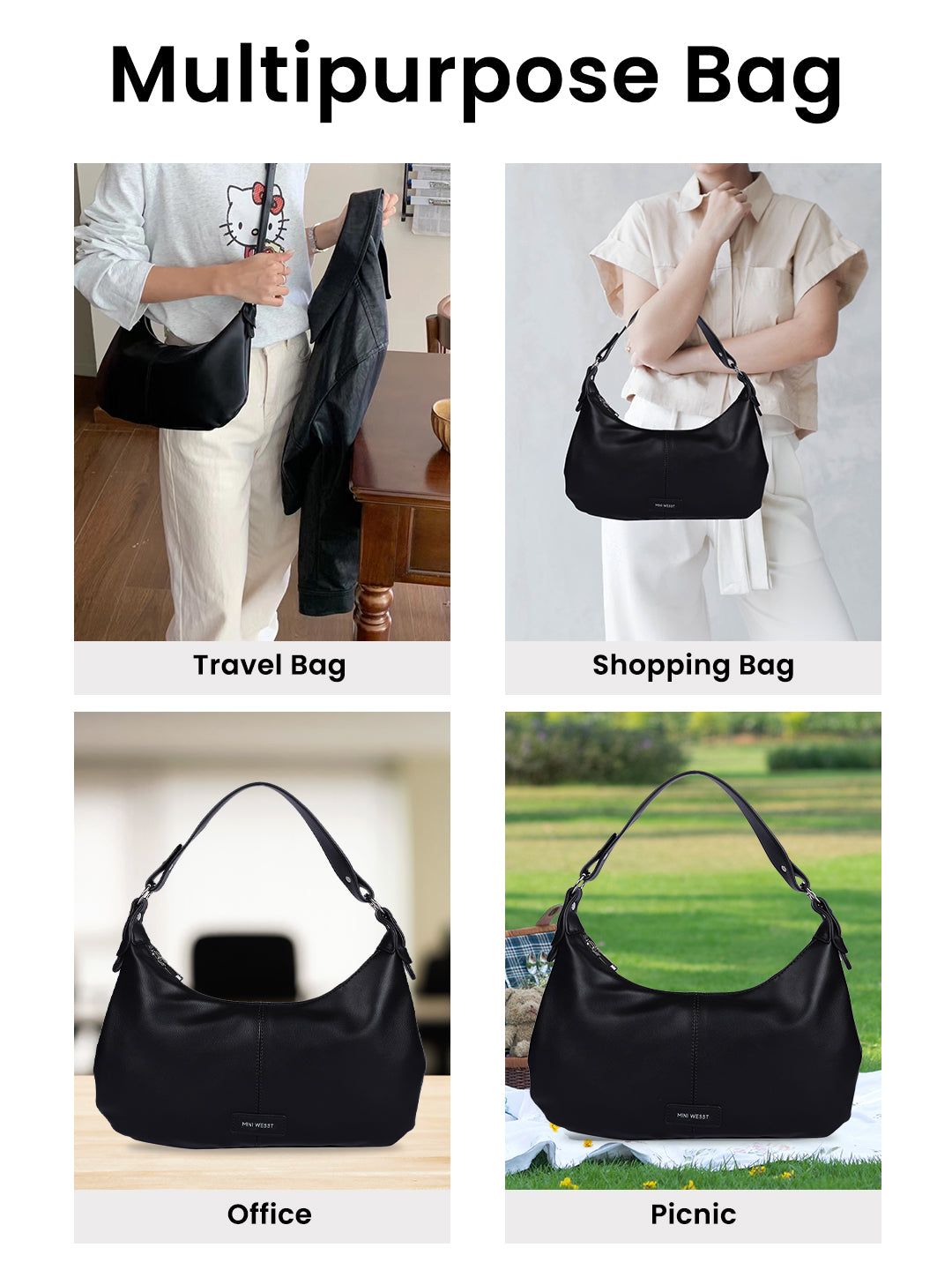 Savana Shoulder Bag