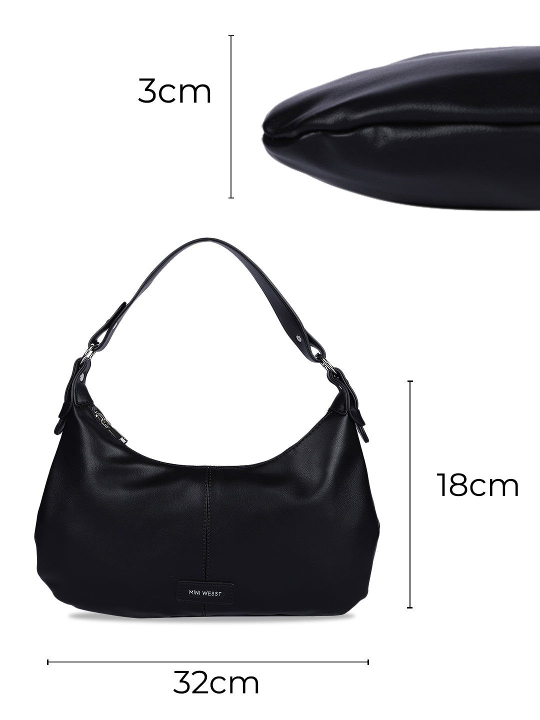 Savana Shoulder Bag