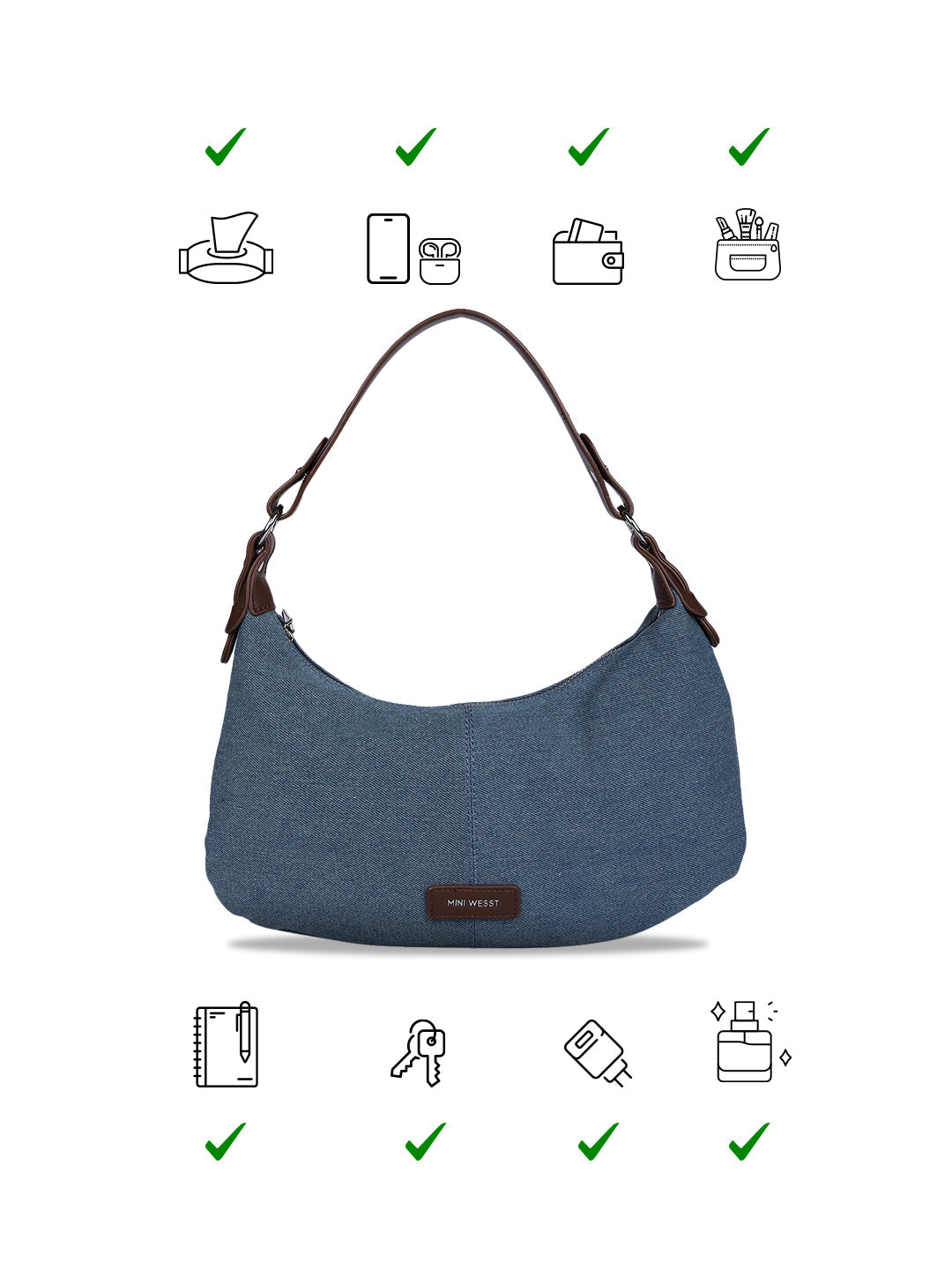 Savana Shoulder Bag