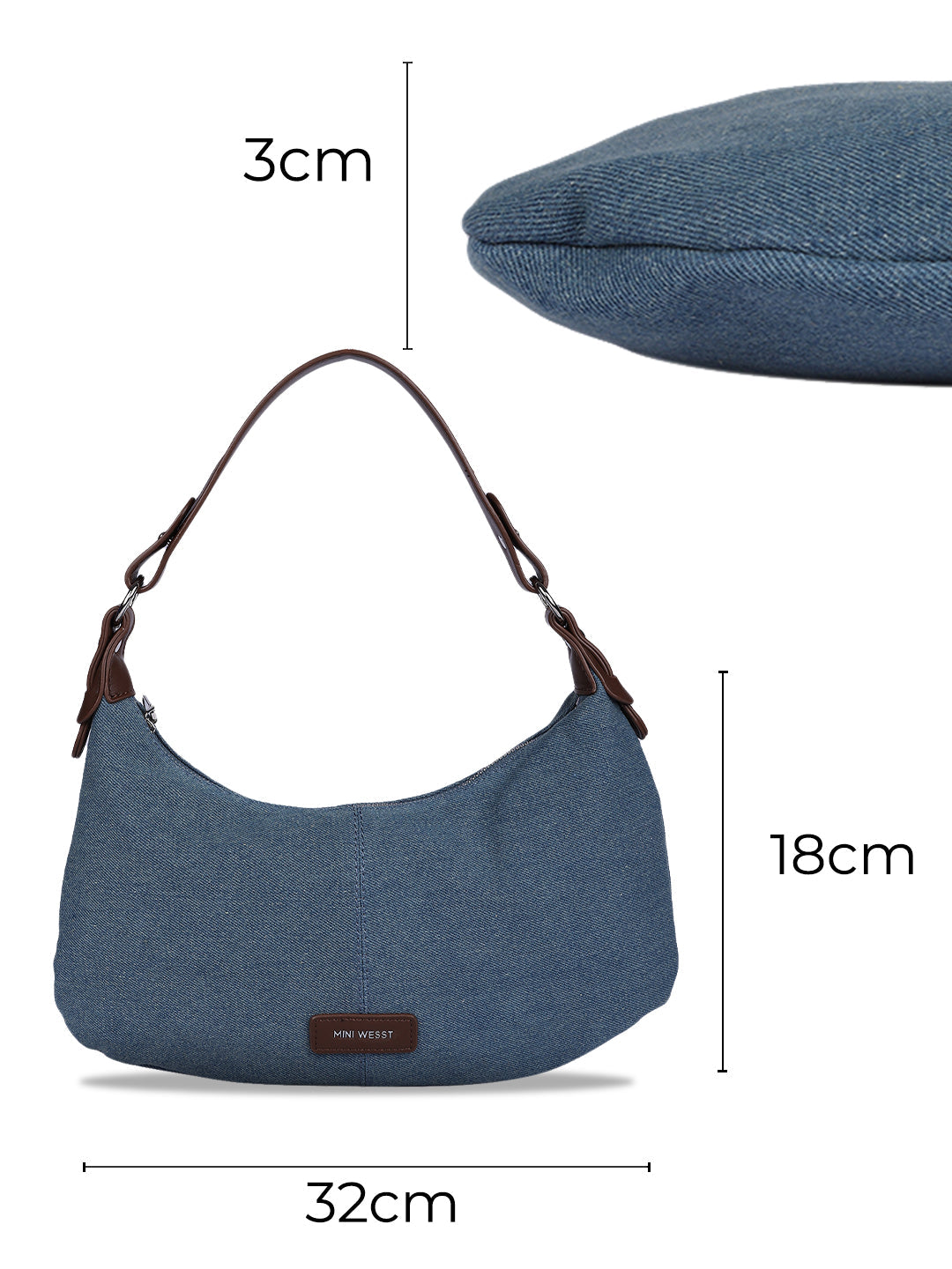 Savana Shoulder Bag