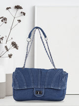 L.A Denim Bag