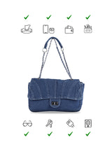 L.A Denim Bag