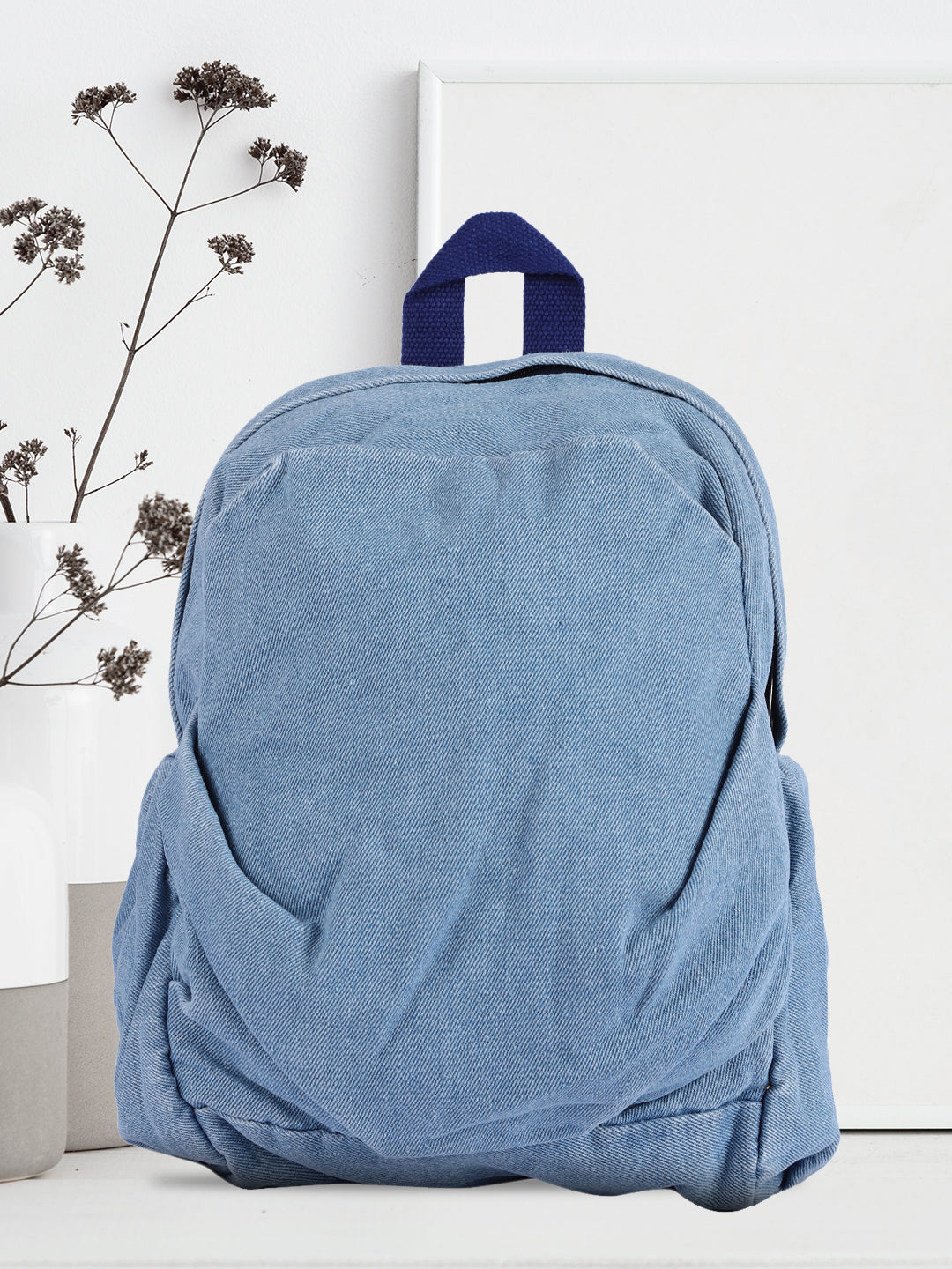 Denim Classic Backpack