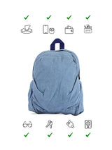 Denim Classic Backpack