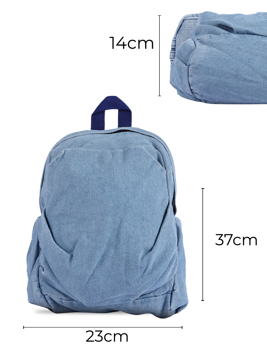 Denim Classic Backpack