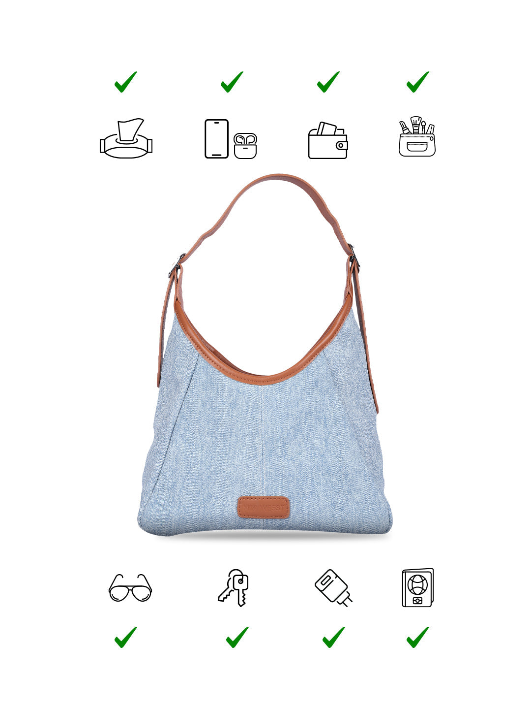 Jamica Shoulder Bag