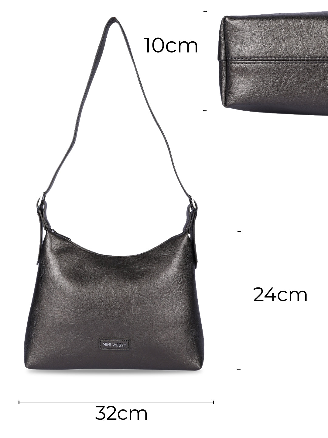 Claudia Shoulder Bag