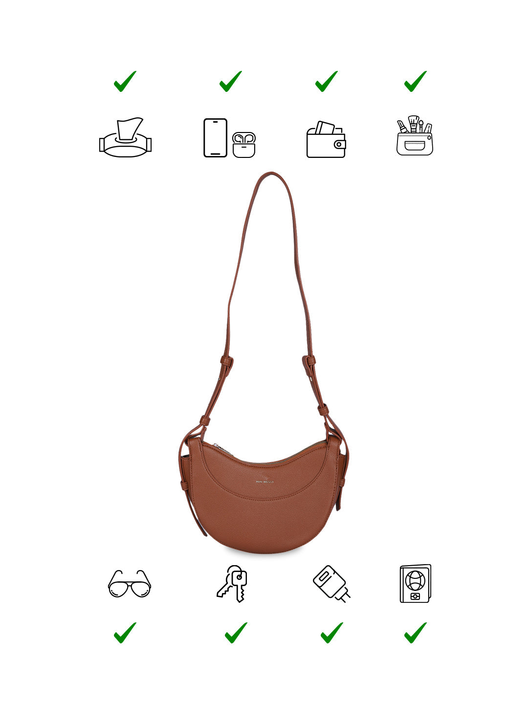 Vienna Shoulder Bag