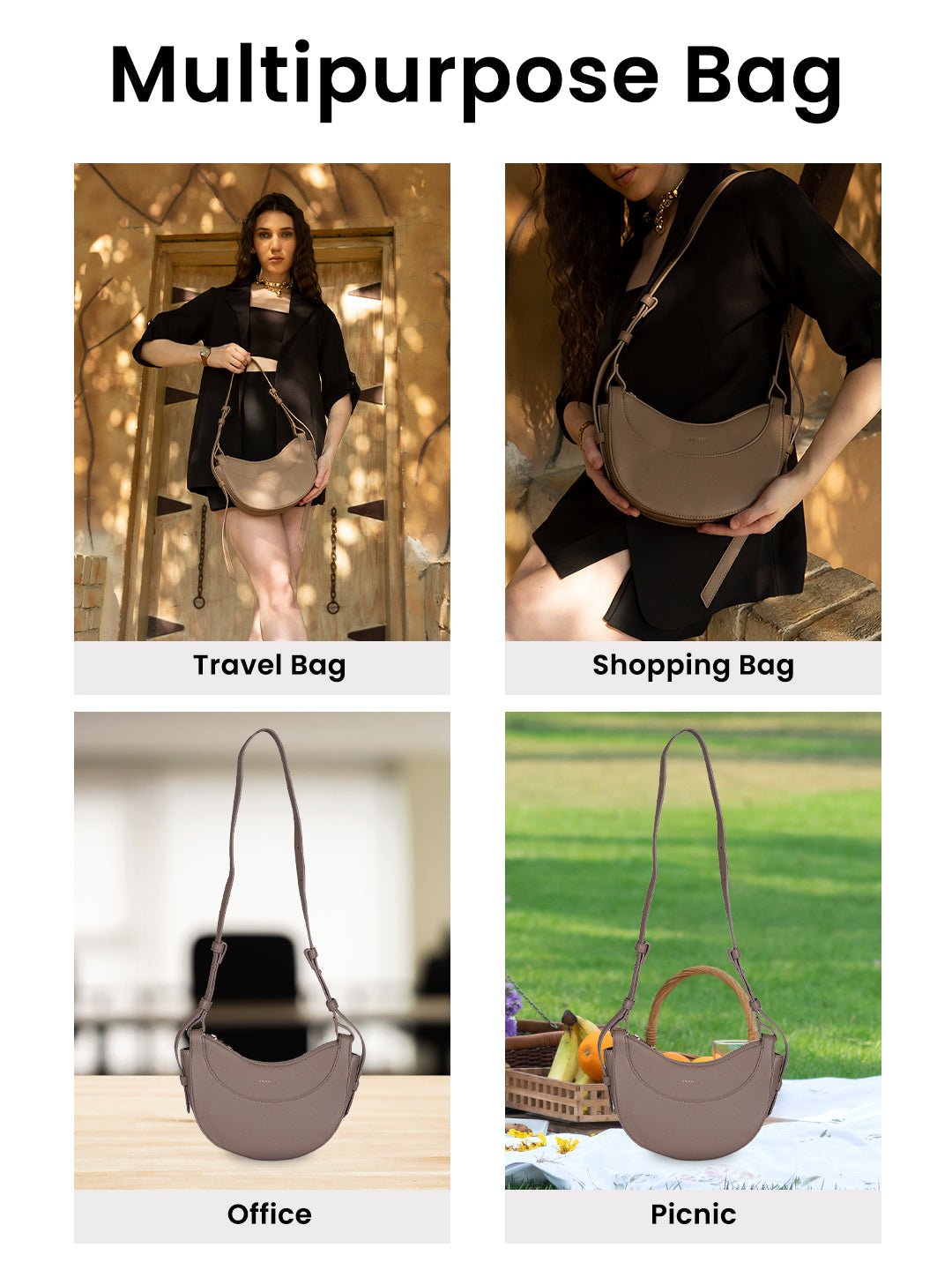 Vienna Shoulder Bag