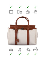 Madeline Classic Tote Bag