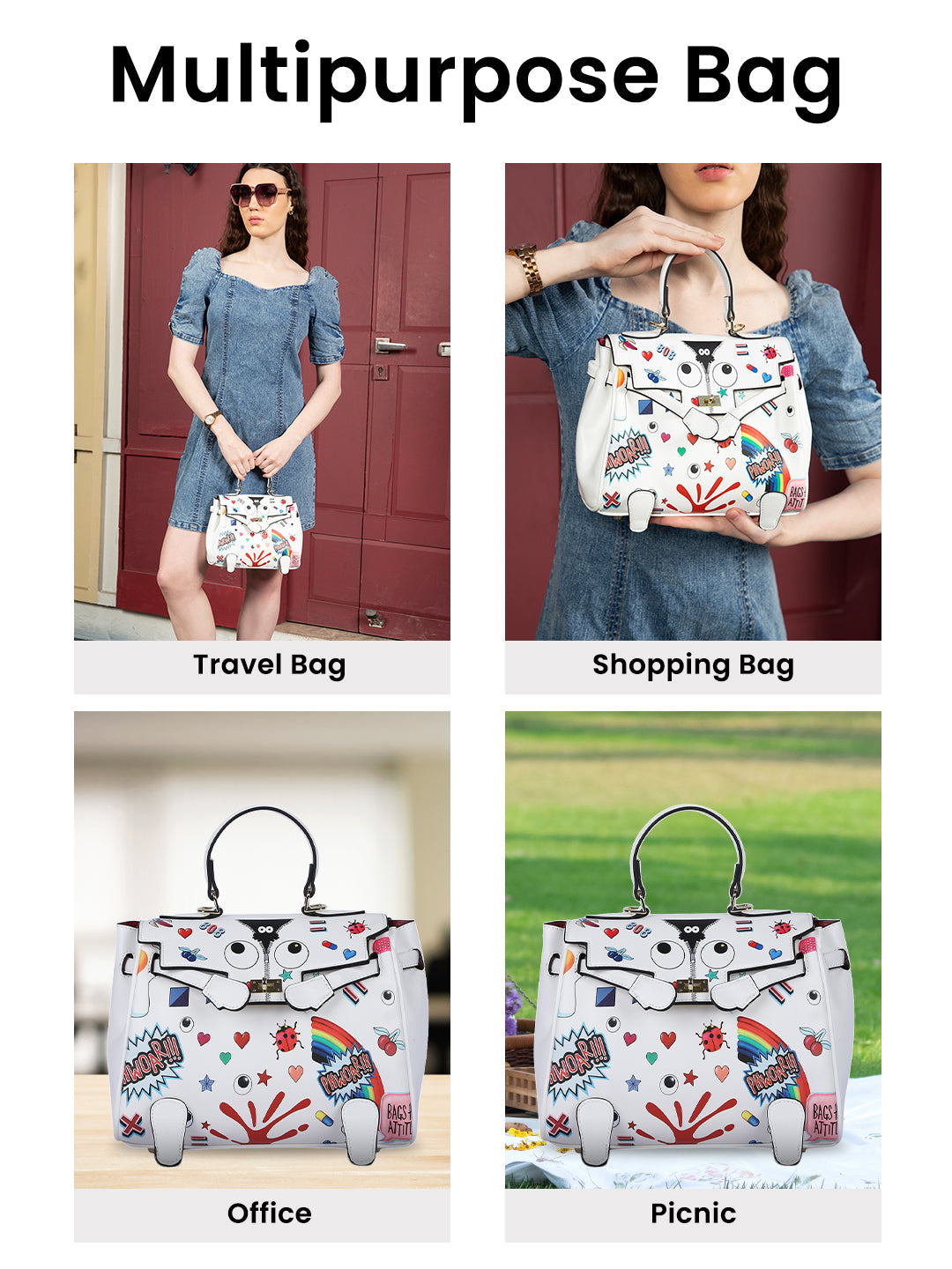 Eyetheme Bag