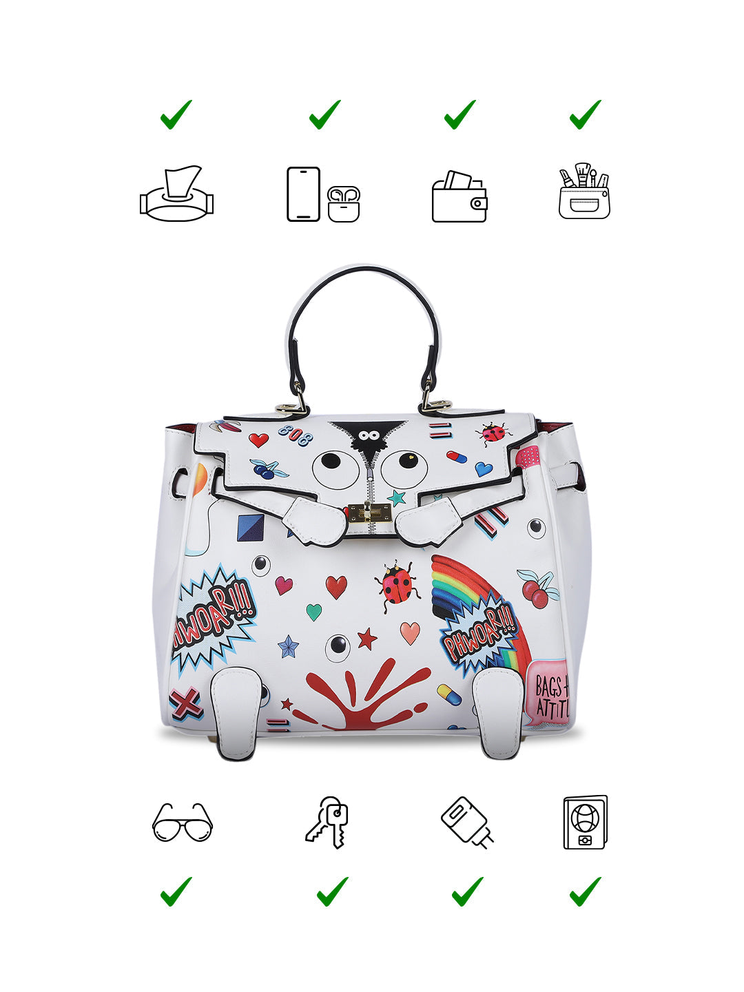 Eyetheme Bag