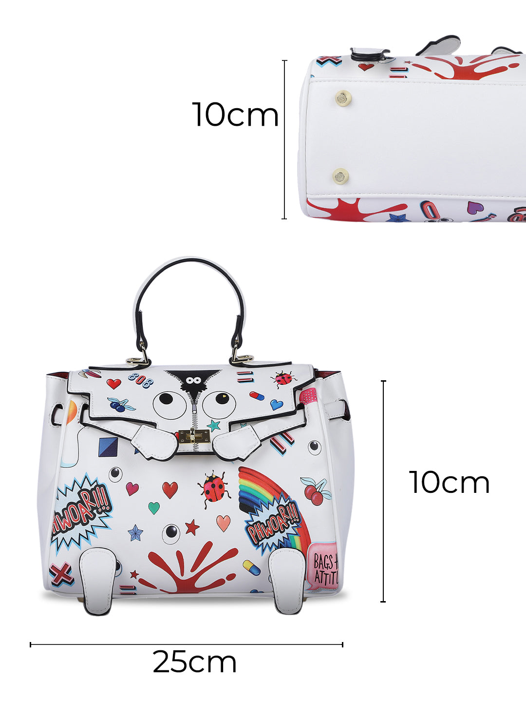 Eyetheme Bag