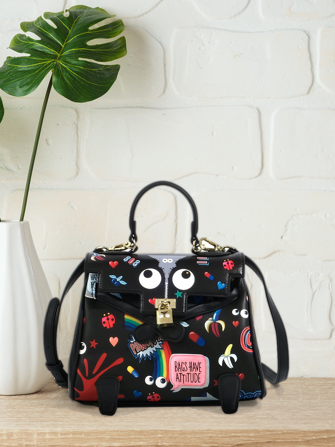 Eyetheme Bag