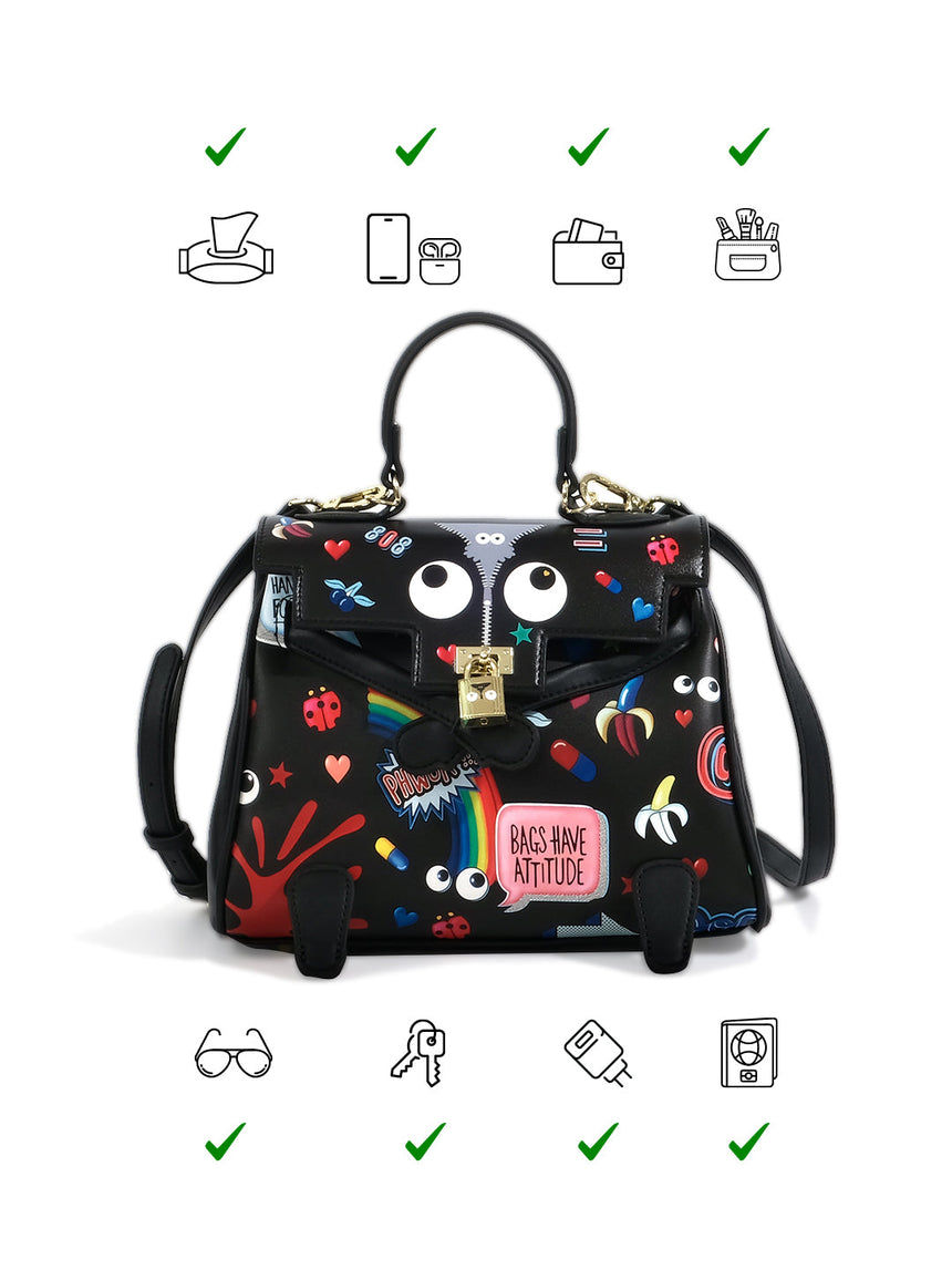 Eyetheme Bag