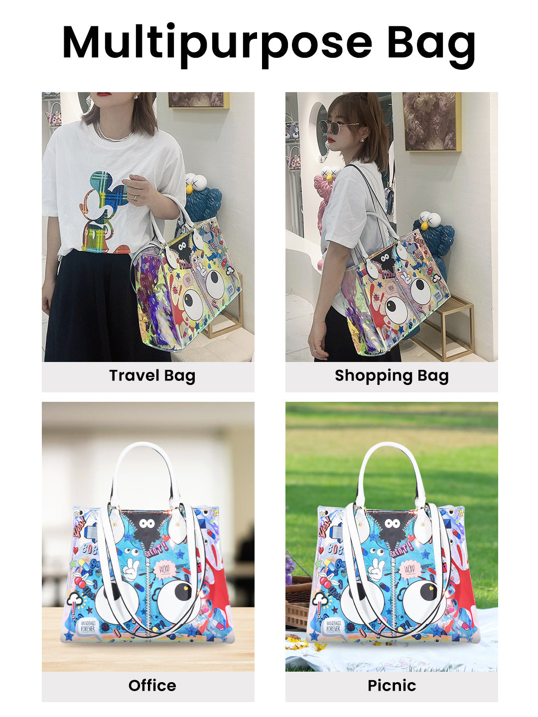 Eyetheme Bag