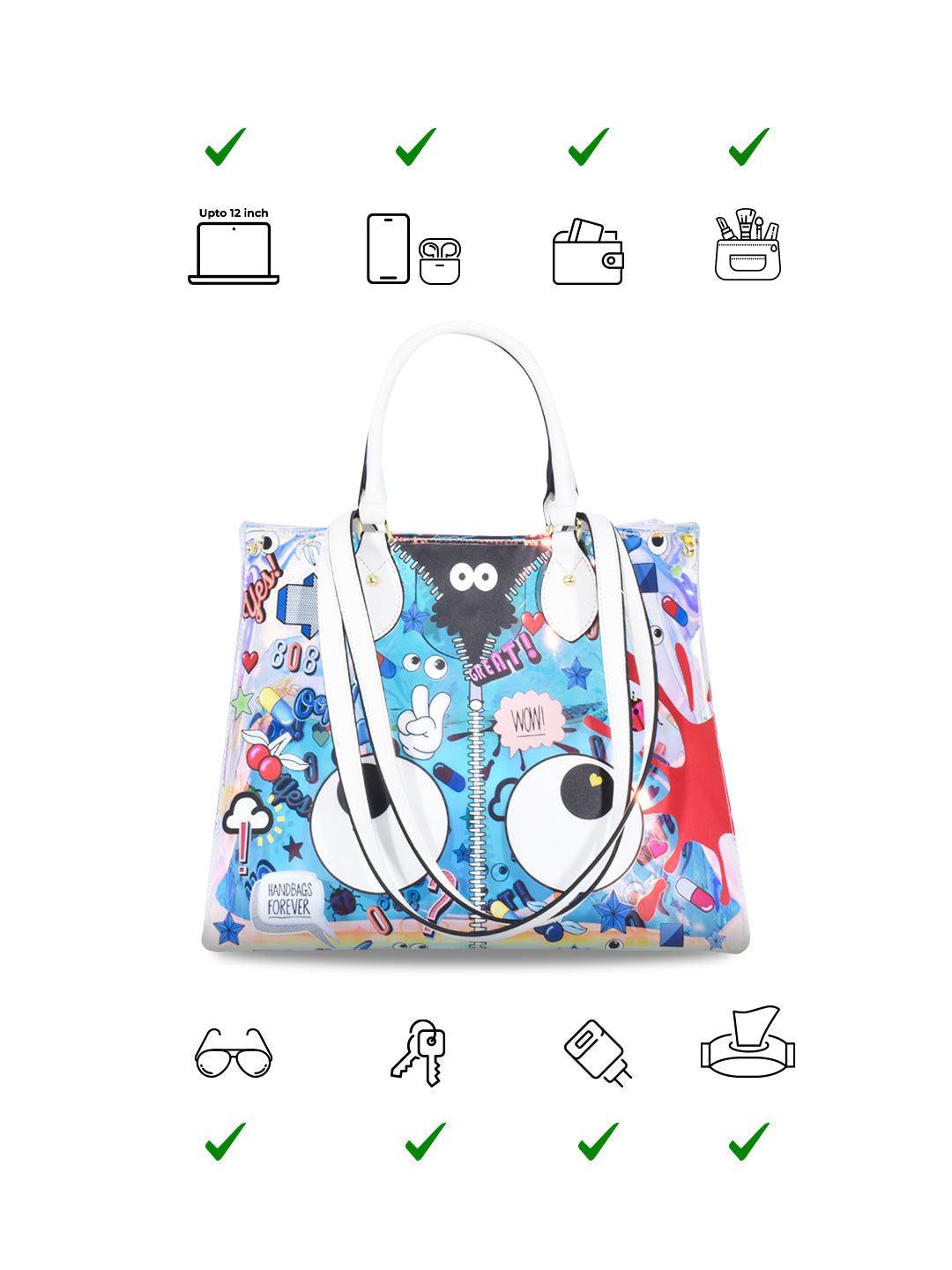 Eyetheme Bag