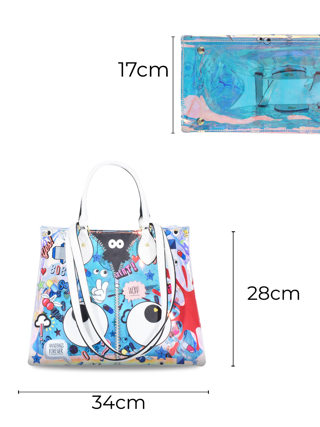 Eyetheme Bag