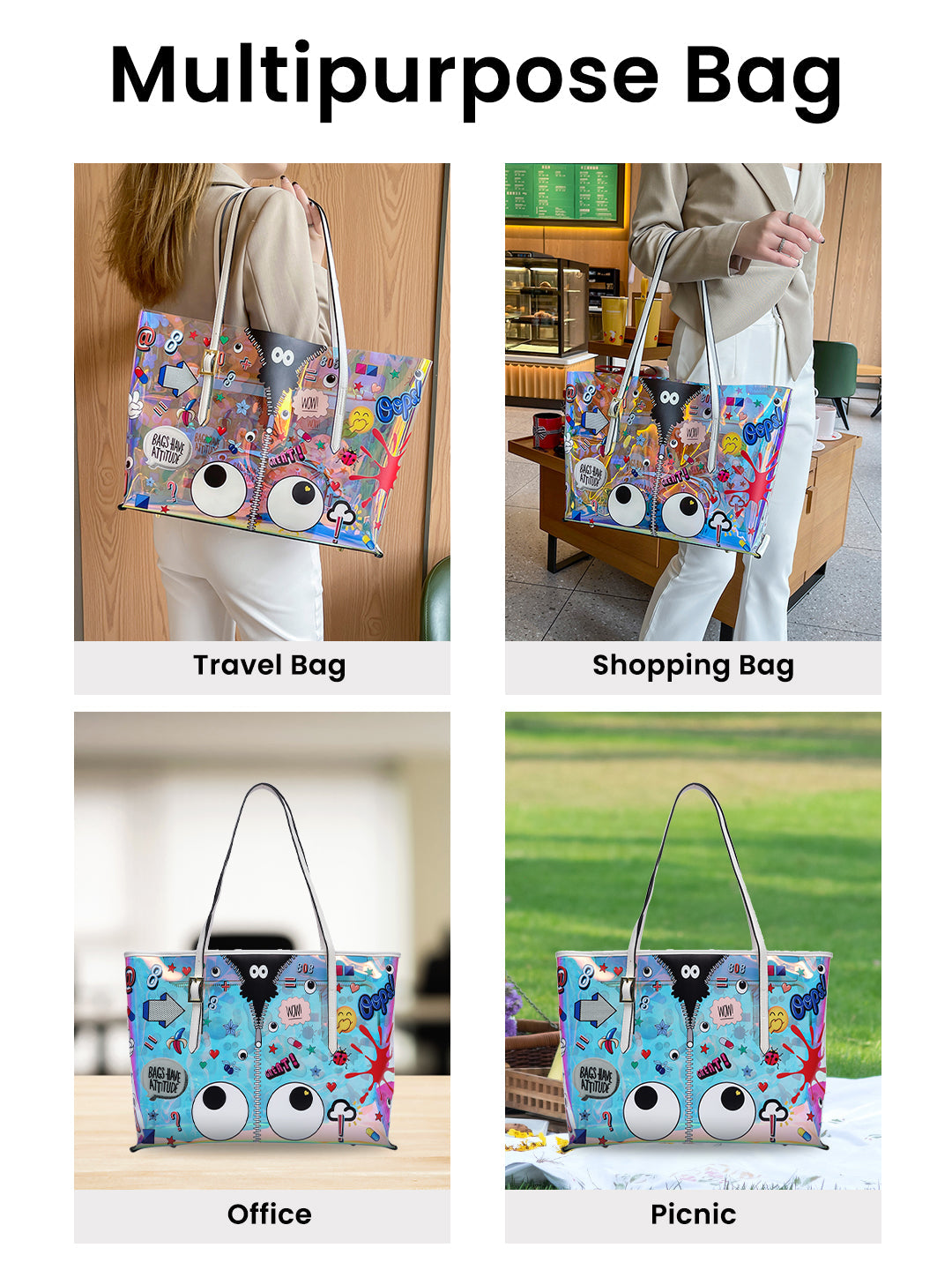 Eyetheme Bag