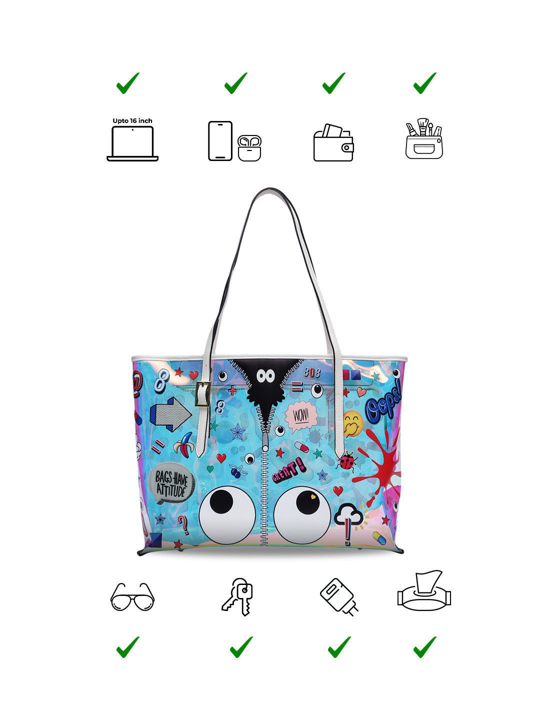 Eyetheme Bag