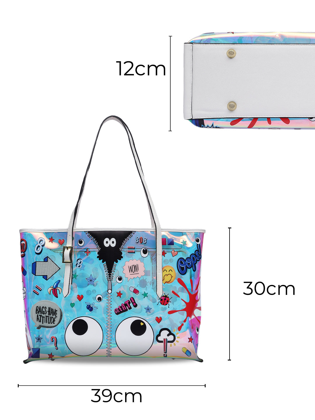 Eyetheme Bag