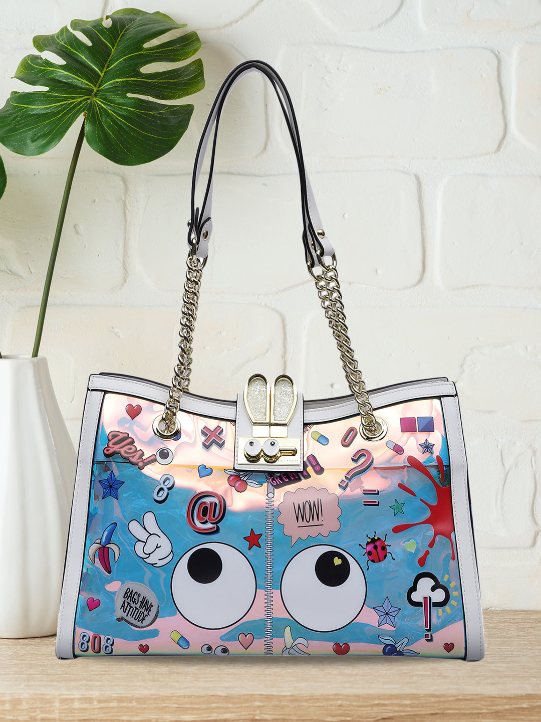 Eyetheme Bag