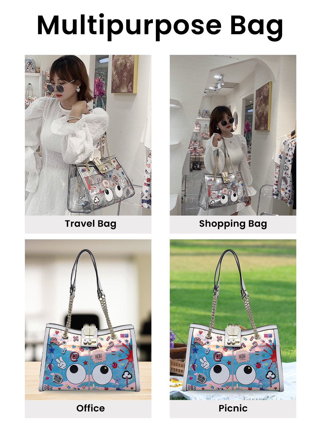 Eyetheme Bag