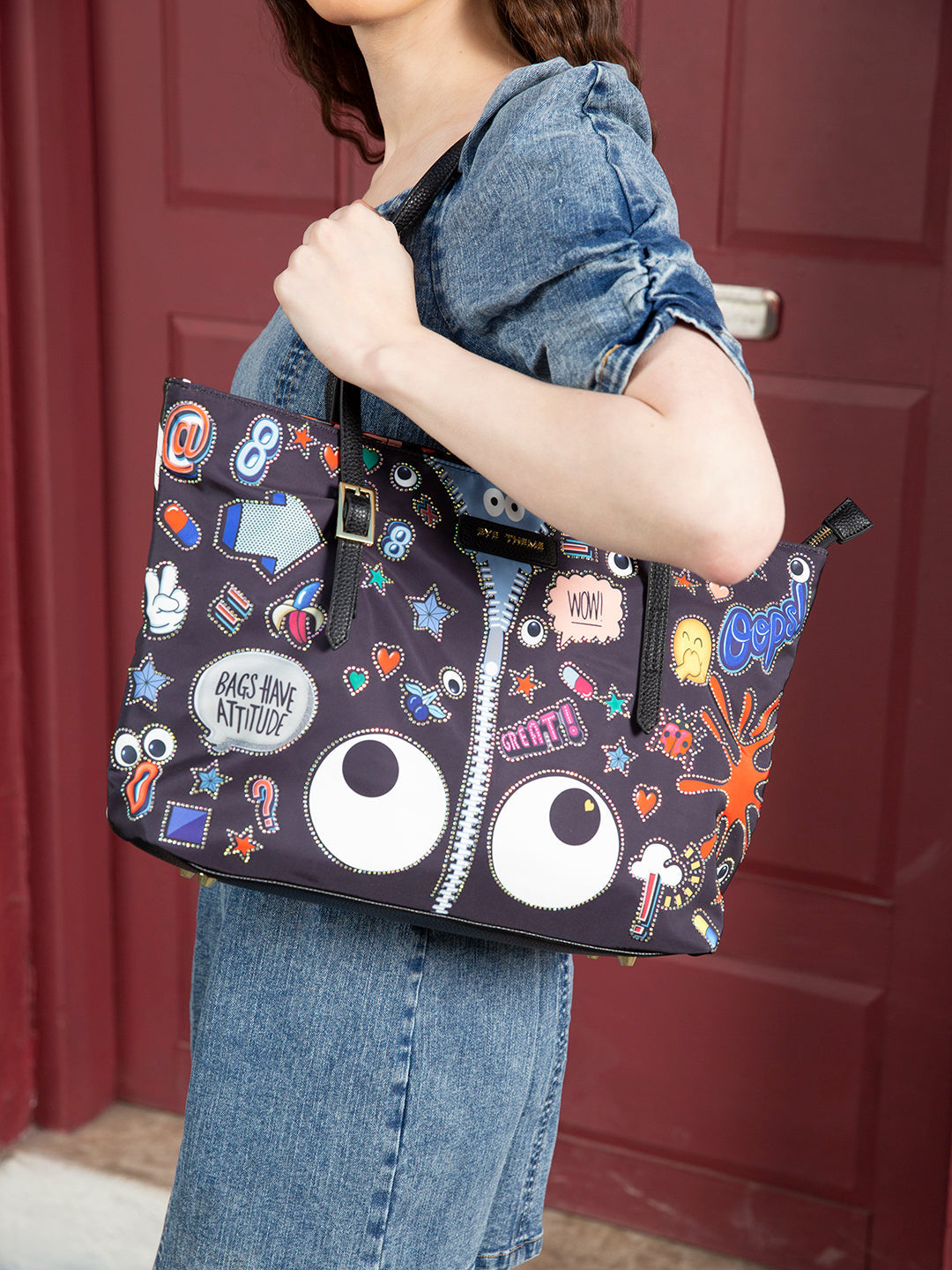 Eyetheme Bag