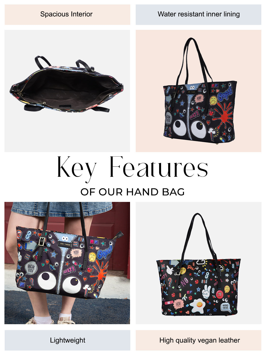 Eyetheme Bag