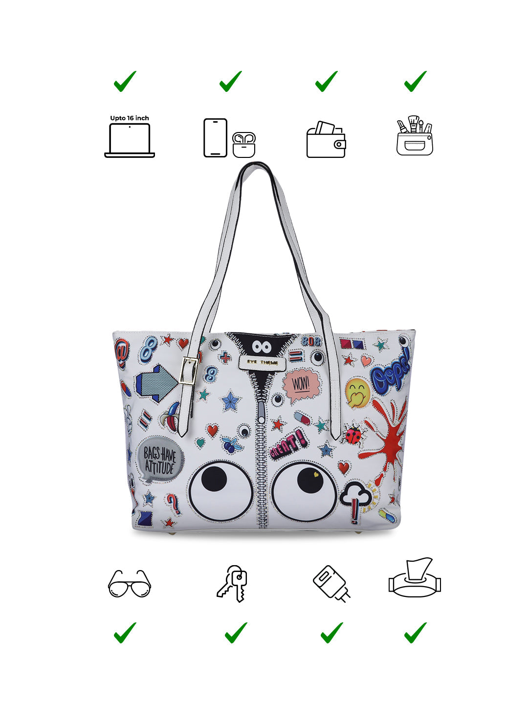 Eyetheme Bag