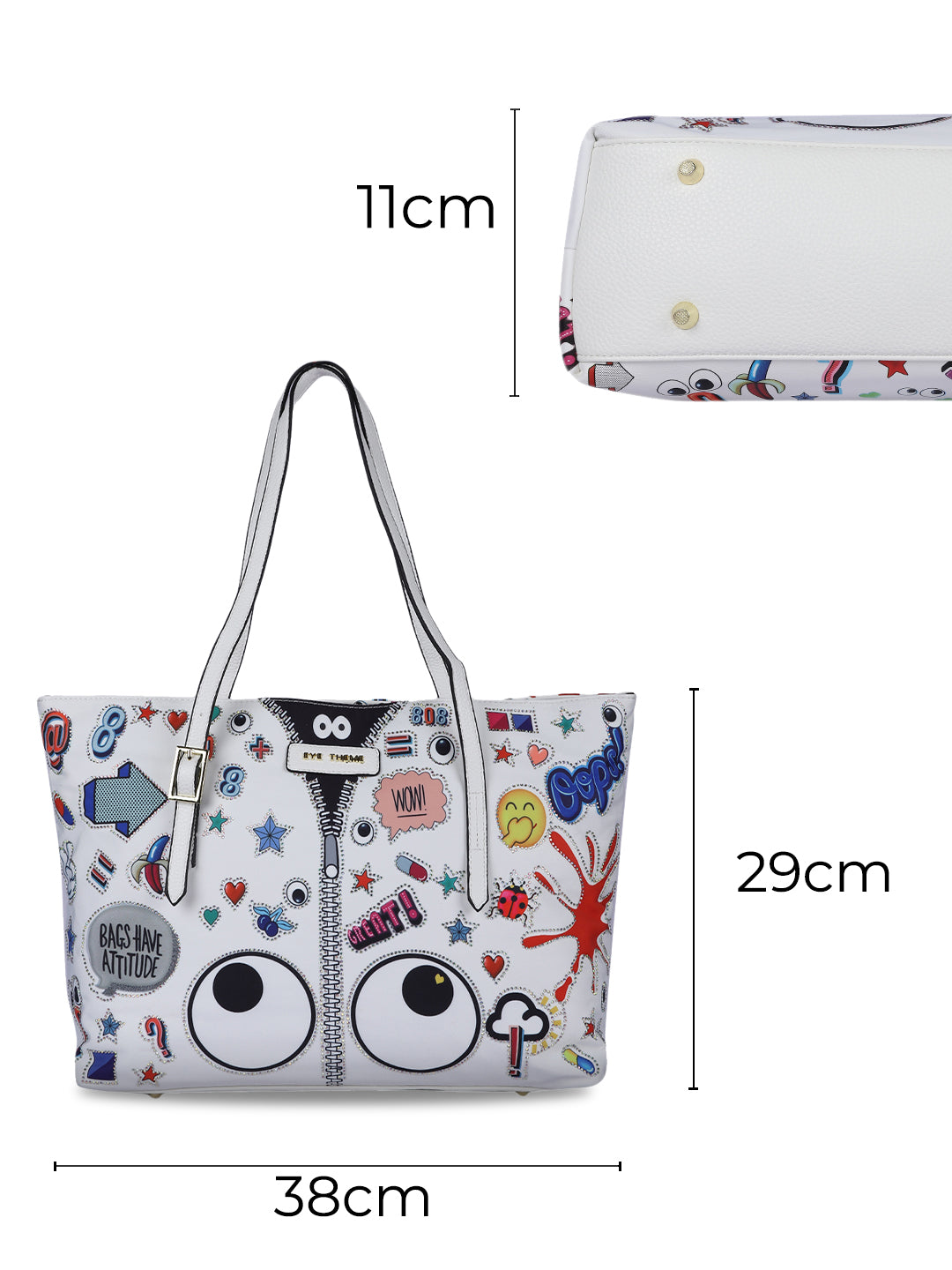 Eyetheme Bag