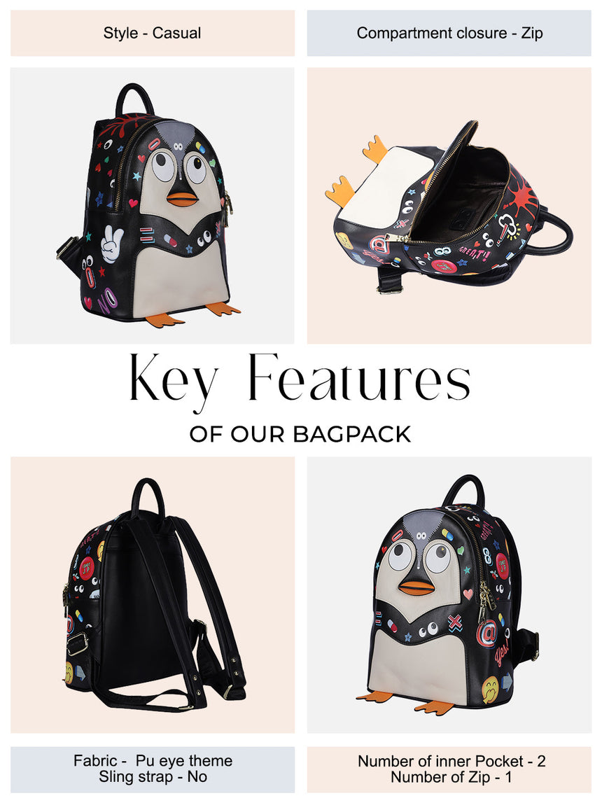 Eyetheme Backpack
