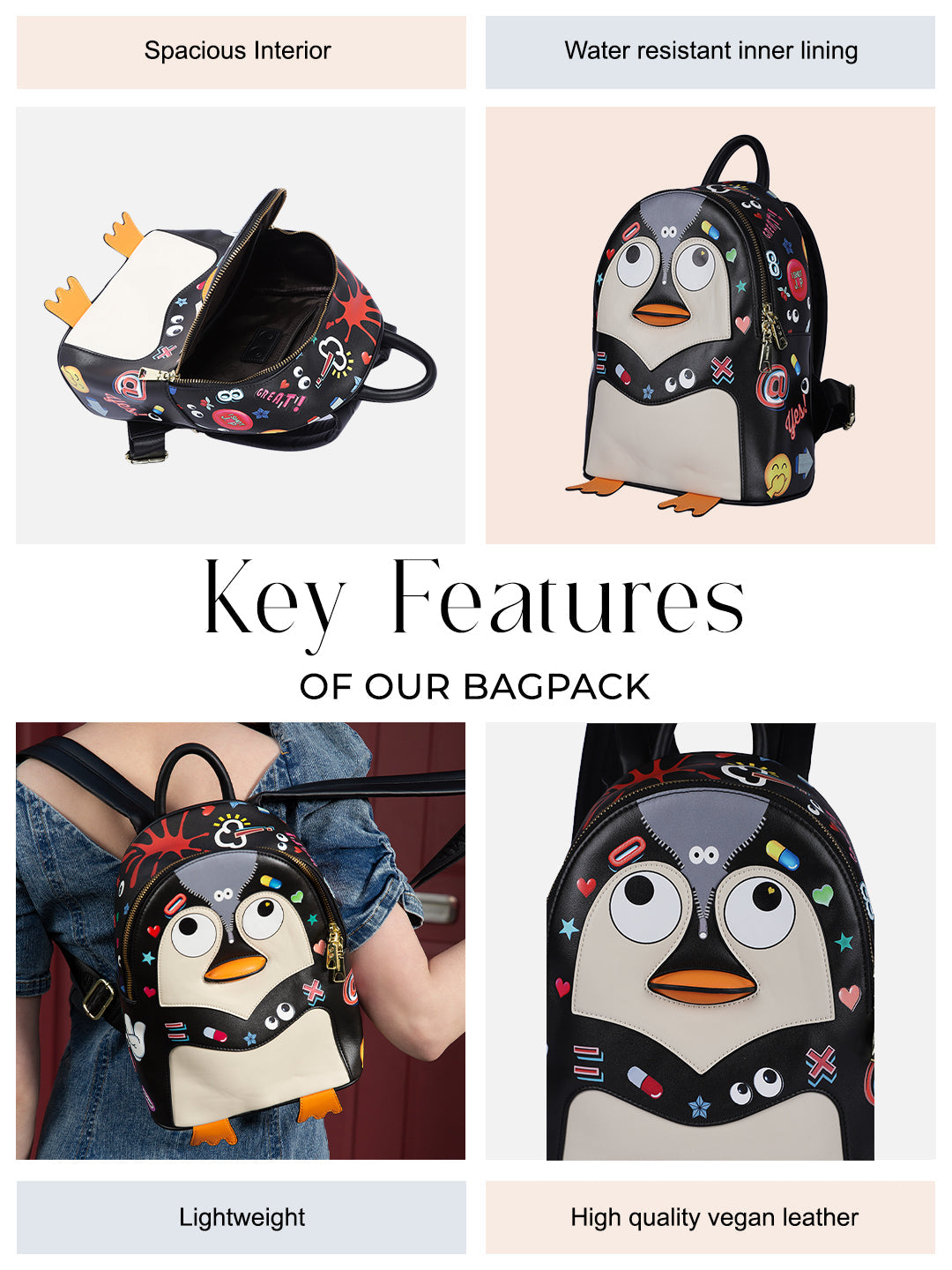 Eyetheme Backpack