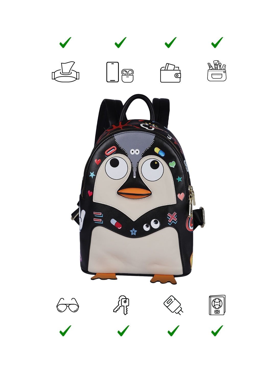 Eyetheme Backpack