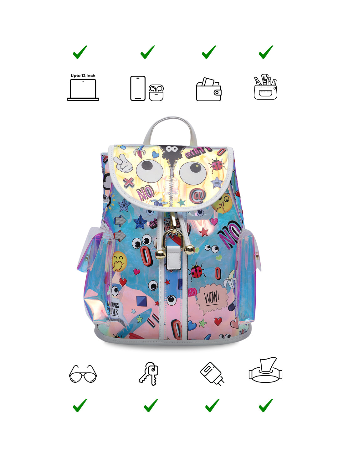 Eyetheme Backpack