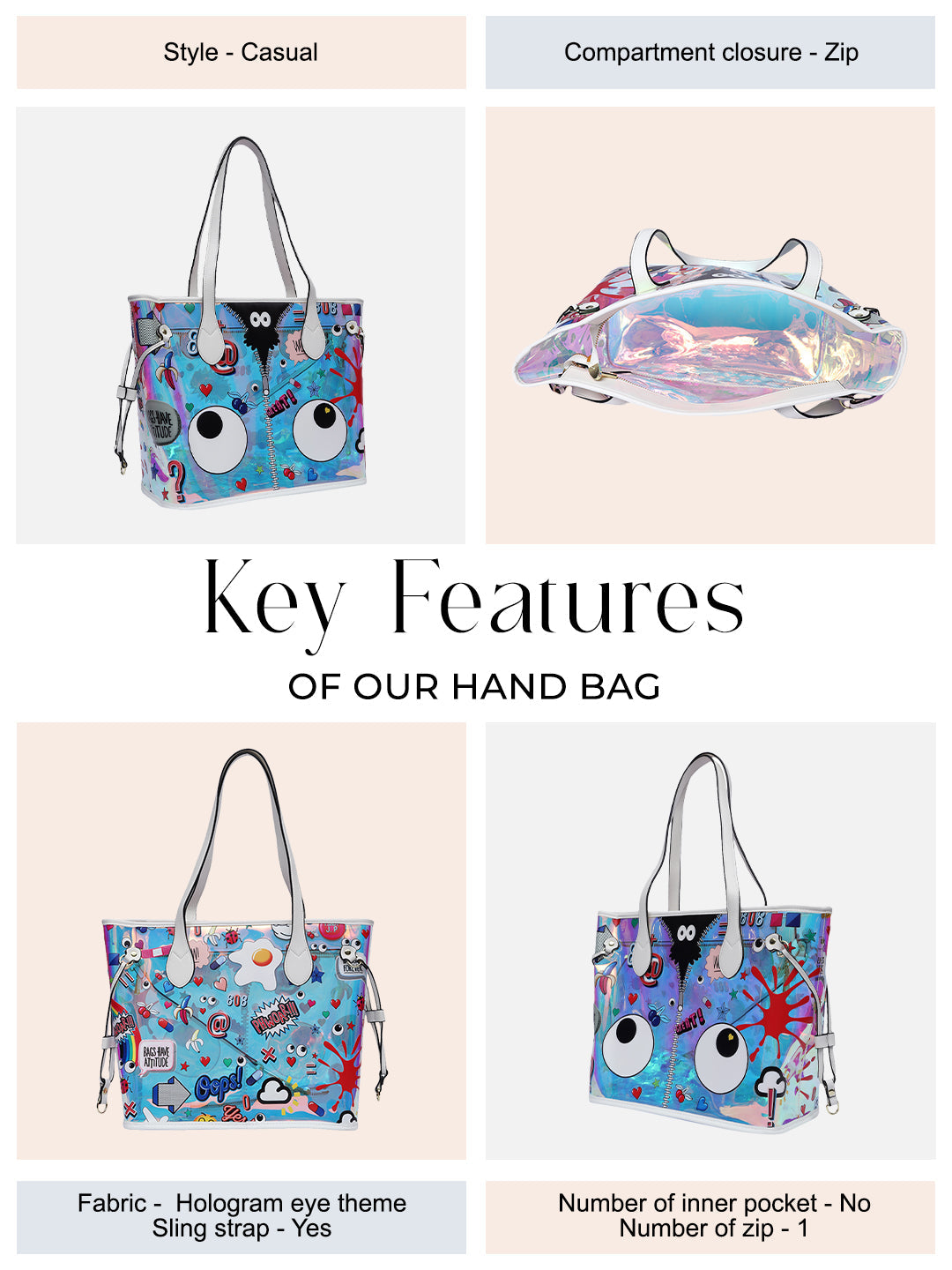 Eyetheme Bag