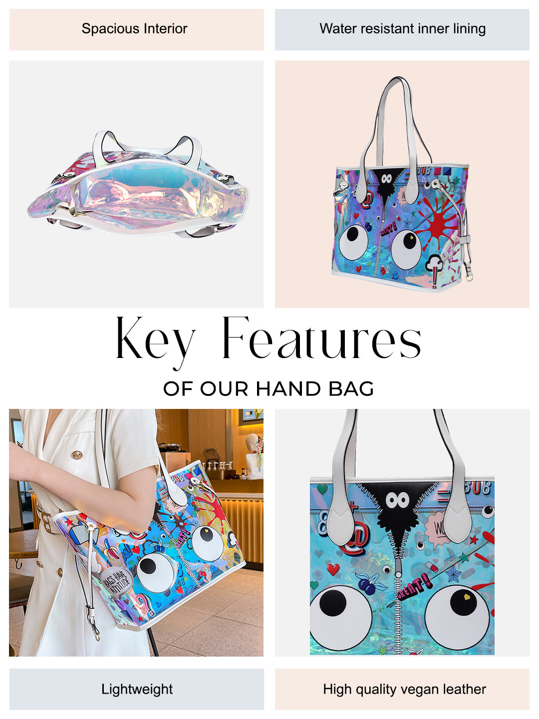 Eyetheme Bag