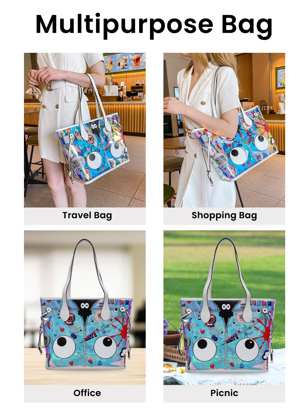 Eyetheme Bag