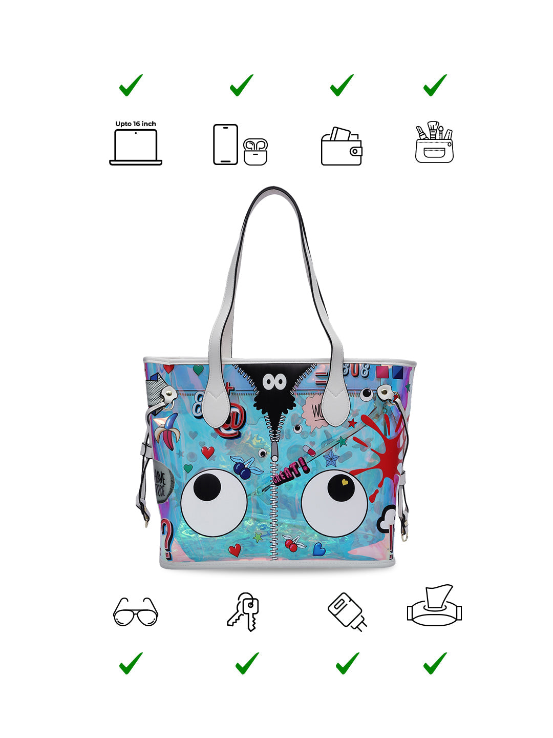 Eyetheme Bag