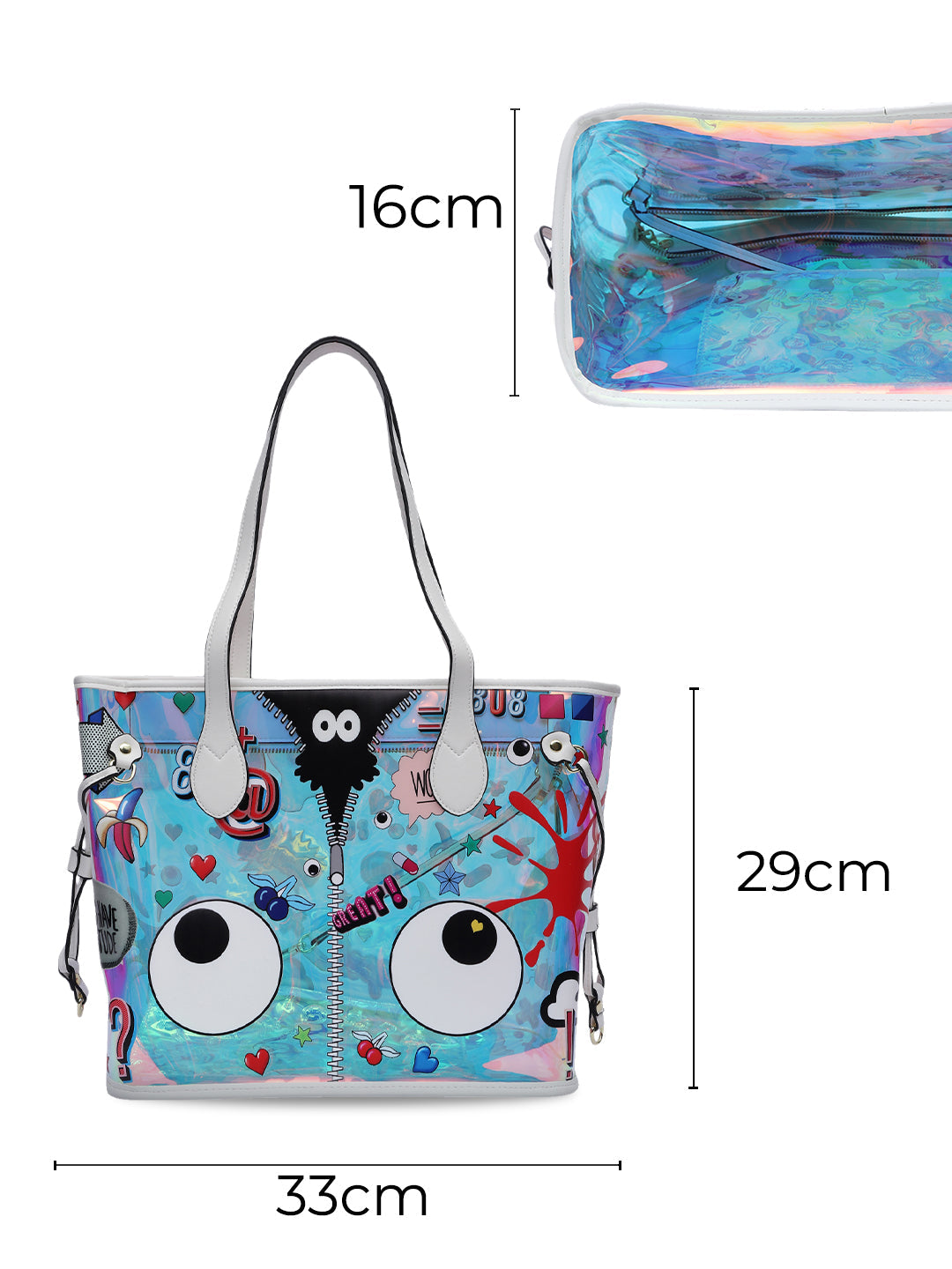 Eyetheme Bag