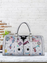 Eyetheme Duffle Bag